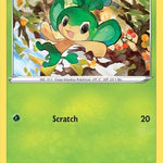 Pansage 007/264 - SWSH08 Fusion Strike