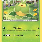 Swadloon 010/264 - SWSH08 Fusion Strike