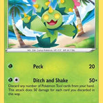 Maractus 012/264 - SWSH08 Fusion Strike