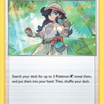 Adventurer's Discovery 224/264 - SWSH08 Fusion Strike