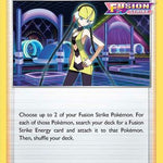 Elesa's Sparkle 233/264 - SWSH08 Fusion Strike