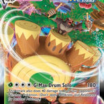 Rillaboom VMAX 023/264 - SWSH08 Fusion Strike Holofoil