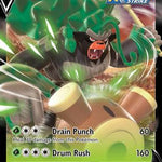 Rillaboom V 022/264 - SWSH08 Fusion Strike Holofoil