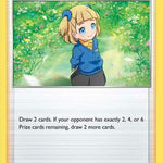 Schoolgirl 239/264 - SWSH08 Fusion Strike