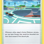 Skaters' Park 242/264 - SWSH08 Fusion Strike