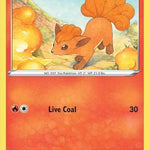 Vulpix 028/264 - SWSH08 Fusion Strike