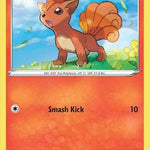 Vulpix 029/264 - SWSH08 Fusion Strike