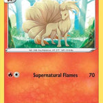 Ninetales 030/264 - SWSH08 Fusion Strike
