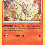Ninetales 031/264 - SWSH08 Fusion Strike