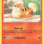 Growlithe 032/264 - SWSH08 Fusion Strike