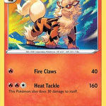 Arcanine 033/264 - SWSH08 Fusion Strike