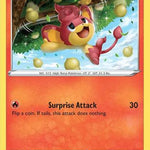 Pansear 037/264 - SWSH08 Fusion Strike