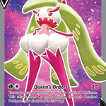 Tsareena V (Full Art) 246/264 - SWSH08 Fusion Strike Holofoil