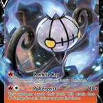 Chandelure V 039/264 - SWSH08 Fusion Strike Holofoil