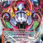 Chandelure VMAX 040/264 - SWSH08 Fusion Strike Holofoil