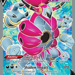 Hoopa V (Full Art) 253/264 - SWSH08 Fusion Strike Holofoil