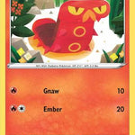 Sizzlipede 046/264 - SWSH08 Fusion Strike
