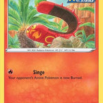 Sizzlipede 047/264 - SWSH08 Fusion Strike
