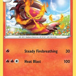 Centiskorch 049/264 - SWSH08 Fusion Strike