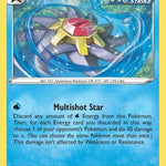 Starmie 053/264 - SWSH08 Fusion Strike Holofoil
