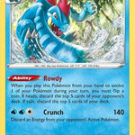 Feraligatr 057/264 - SWSH08 Fusion Strike Holofoil