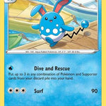 Azumarill 059/264 - SWSH08 Fusion Strike