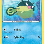 Qwilfish 060/264 - SWSH08 Fusion Strike