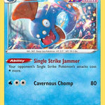 Huntail 066/264 - SWSH08 Fusion Strike