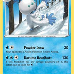 Galarian Darmanitan 072/264 - SWSH08 Fusion Strike