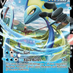 Inteleon V 078/264 - SWSH08 Fusion Strike Holofoil