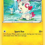 Plusle 089/264 - SWSH08 Fusion Strike