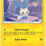Minun 090/264 - SWSH08 Fusion Strike