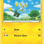 Shinx 091/264 - SWSH08 Fusion Strike