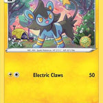 Luxio 092/264 - SWSH08 Fusion Strike