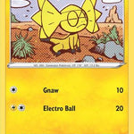 Helioptile 098/264 - SWSH08 Fusion Strike