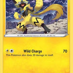 Zeraora 102/264 - SWSH08 Fusion Strike