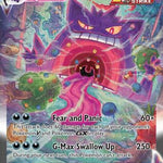 Gengar VMAX (Alternate Art Secret) 271/264 - SWSH08 Fusion Strike Holofoil