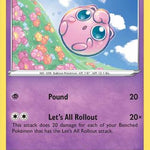 Jigglypuff 110/264 - SWSH08 Fusion Strike