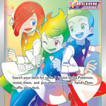 Chili & Cilan & Cress (Secret) 273/264 - SWSH08 Fusion Strike Holofoil