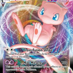 Mew VMAX 114/264 - SWSH08 Fusion Strike Holofoil