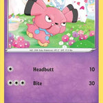 Snubbull 115/264 - SWSH08 Fusion Strike
