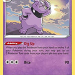Granbull 116/264 - SWSH08 Fusion Strike