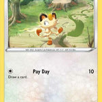 Meowth 199/264 - SWSH08 Fusion Strike