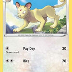 Persian 200/264 - SWSH08 Fusion Strike