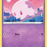 Munna 121/264 - SWSH08 Fusion Strike