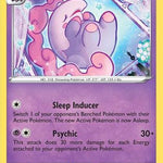 Musharna 122/264 - SWSH08 Fusion Strike