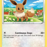 Eevee 205/264 - SWSH08 Fusion Strike