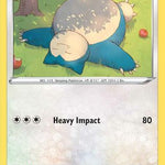 Snorlax 206/264 - SWSH08 Fusion Strike