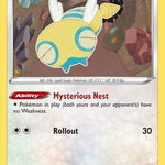 Dunsparce 207/264 - SWSH08 Fusion Strike