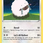 Wooloo 221/264 - SWSH08 Fusion Strike